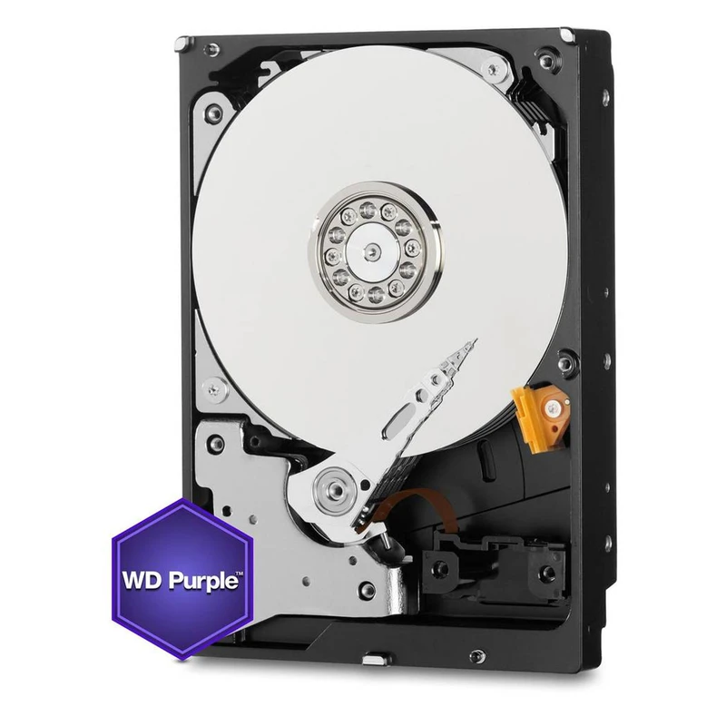 هارددیسک اینترنال وسترن دیجیتال مدل PURPLE WD43PURZ ظرفیت 4 ترابایت - Image 2