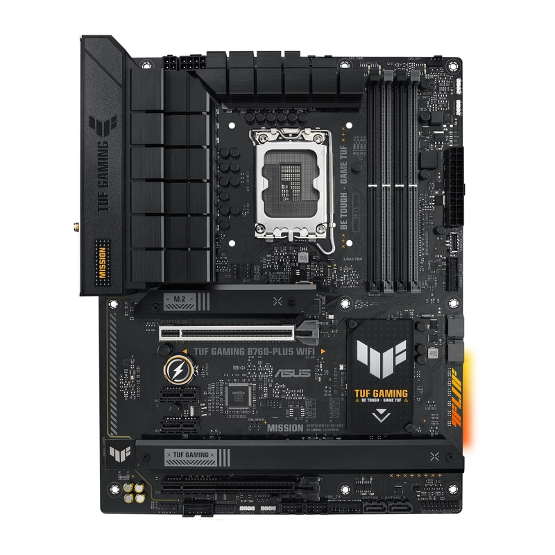 894d55a8201bf373eff17170042517d3ee503ea0_1688907840 مادربرد ایسوس مدل TUF GAMING B760-PLUS WIFI - Image 1