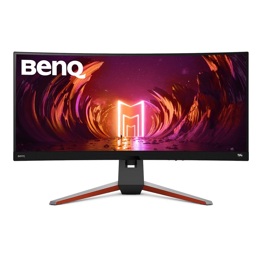 b88db1758e276df0beaf191f356cb246a05c9a93_1668604410 مانیتور خمیده مخصوص بازی بنکیو مدل MOBIUZ EX3415R سایز 34 اینچ - Image 1