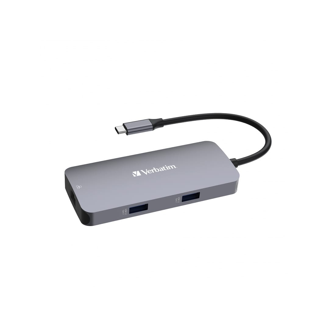 هاب 5 پورت USB-C ورباتیم مدل CMH-05