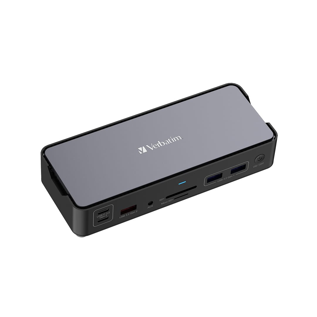 داک استیشن ورباتیم مدل CDS-15
