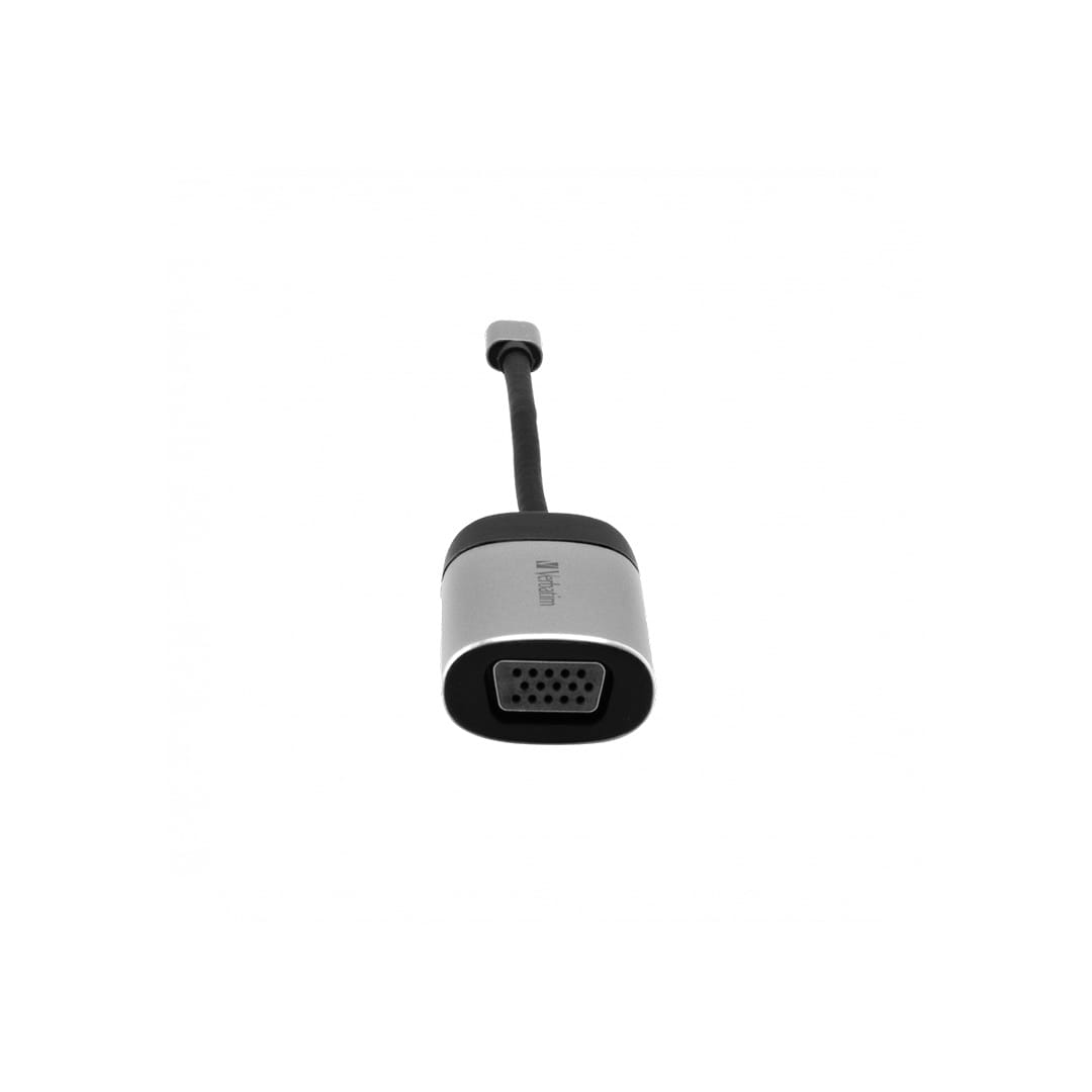 مبدل USB-C به VGA ورباتیم مدل 49145 - Image 2