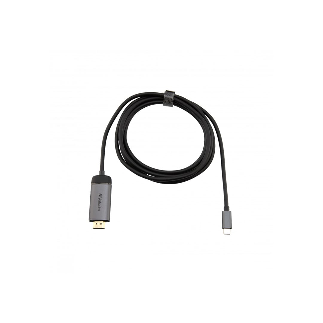 کابل تبدیل USB-C به HDMI ورباتیم مدل 49144 - Image 2