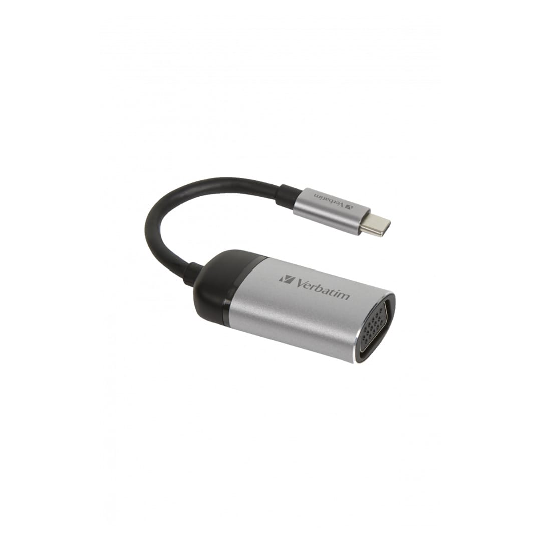 مبدل USB-C به VGA ورباتیم مدل 49145