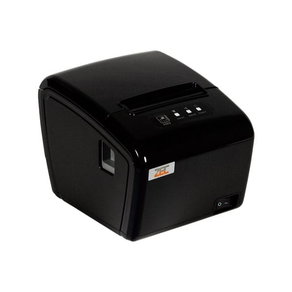 فیش پرینتر حرارتی زد ای سی مدل N260L