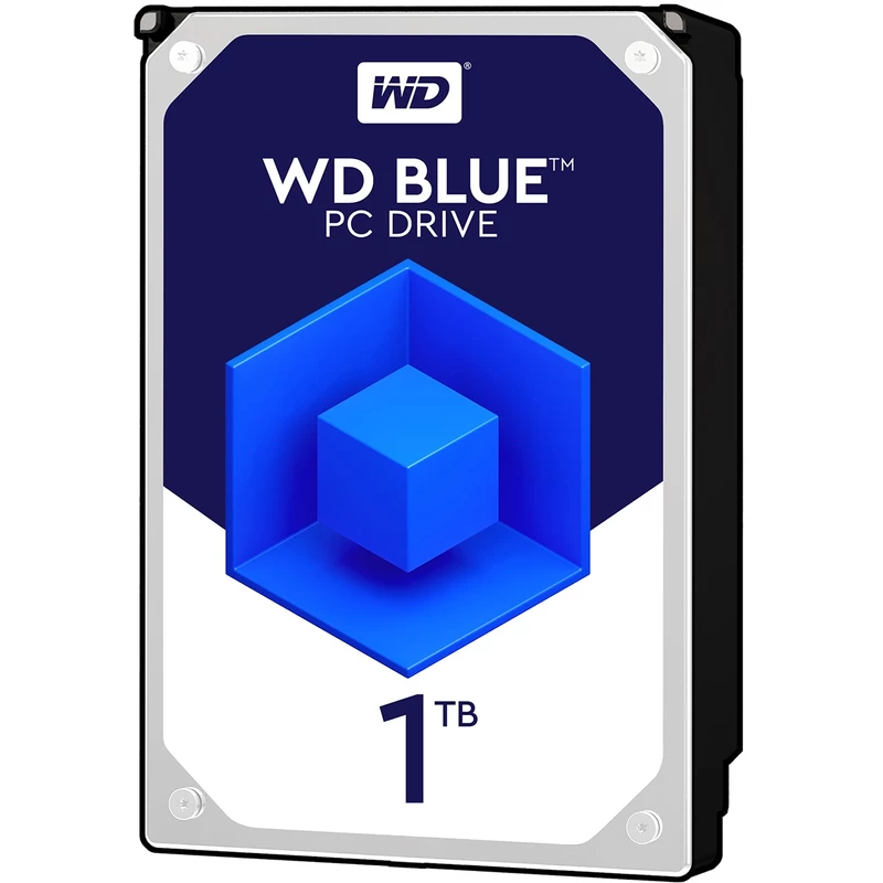 141979 هارددیسک اینترنال وسترن دیجیتال مدل Blue WD10EZEX ظرفیت 1 ترابایت - Image 1