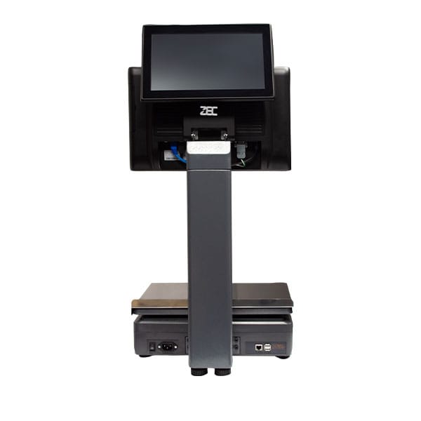 صندوق پوز اسکیل J6412 | برند ZEC - Image 3