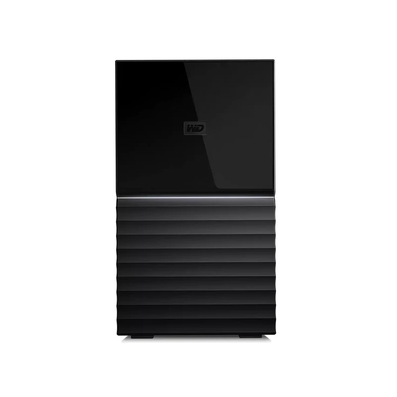 3cc637c288dea59fe4b34add79bb69170987acd1_1740396469 هارد دیسک اکسترنال وسترن دیجیتال مدل MY BOOK DUO 44TB WD ظرفیت 44 ترابایت - Image 1