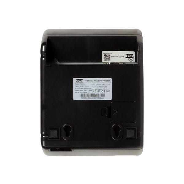 فیش پرینتر حرارتی زد ای سی مدل N260L - Image 3