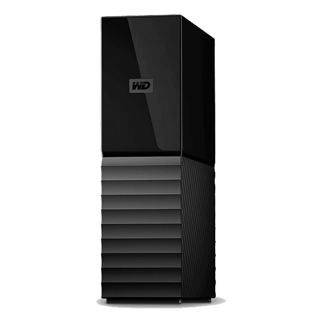هارد اکسترنال وسترن دیجیتال مدل My Book Desktop ظرفیت 22 ترابایت - Image 2