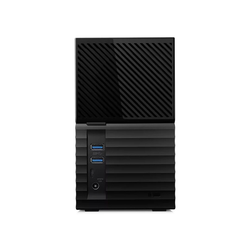 هارد دیسک اکسترنال وسترن دیجیتال مدل WD MYBOOK DUO 24TB ظرفیت 24 ترابایت - Image 2