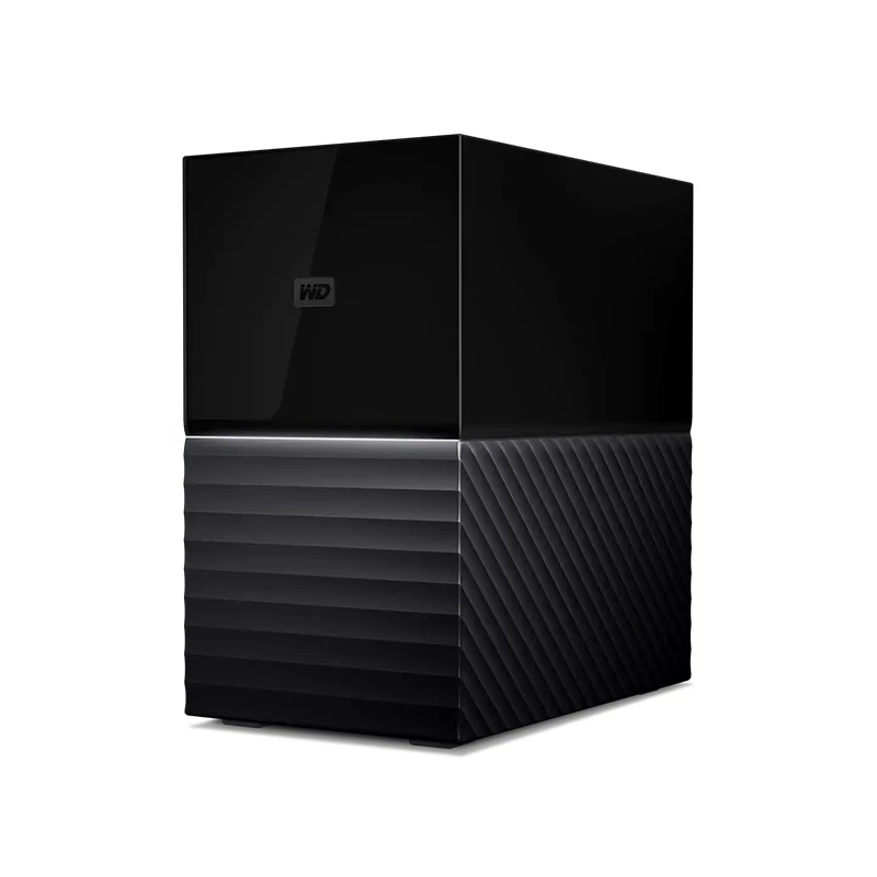 هارد دیسک اکسترنال وسترن دیجیتال مدل WD MYBOOK DUO 24TB ظرفیت 24 ترابایت - Image 3