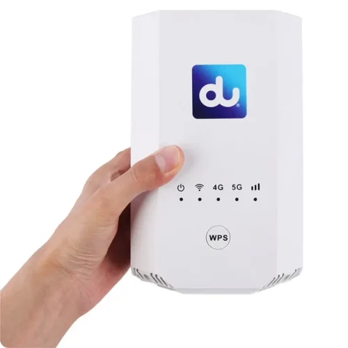 مودم 5G رومیزی ZLT X28 (در حد نو )