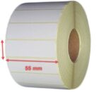 لیبل pvc پرفراژدار خودرویی 55*15