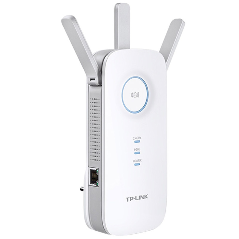 توسعه دهنده شبکه بی سیم تی پی لینک مدل Extender RE450