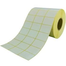 لیبل کاغذی 3 ردیف 34*21 - Image 2