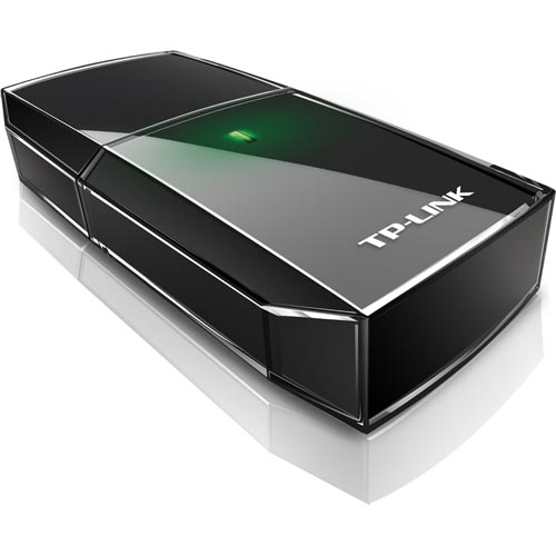 کارت شبکه USB وایرلس و دوبانده تیپی-لینک مدل Archer T2U - Image 2