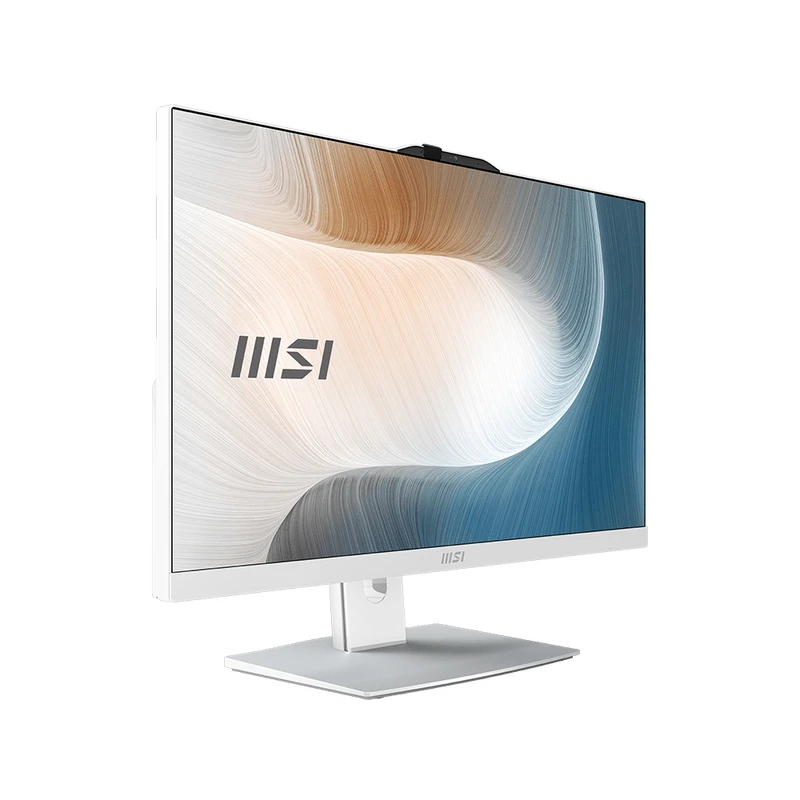 کامپیوتر همه کاره 23.8 اینچ ام اس آی مدل AM242P 12M-i5 16GB 500GB Iris Xe - Image 8