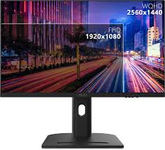 کامپیوتر همه کاره 27 اینچ ام اس آی مدل Modern AM273QP AI 1UM-Ultra 7 155H-16GB DDR5-1TB SSD-IPS