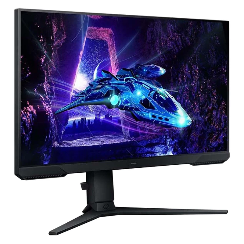 مانیتور گیمینگ 24 اینچ سامسونگ مدل Odyssey G3 G30D LS24DG302EMXUE مانیتور گیمینگ 24 اینچ سامسونگ مدل Odyssey G3 G30D LS24DG302EMXUE