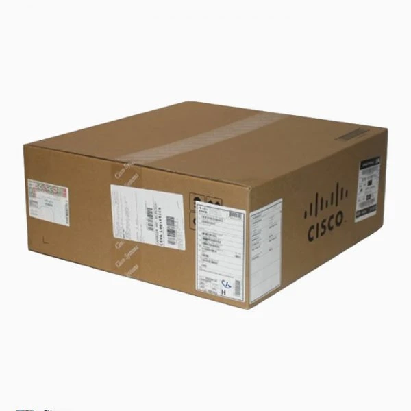 سوئیچ شبکه PoE سیسکو 24 پورت WS-C2960S-24PD-L - Image 2