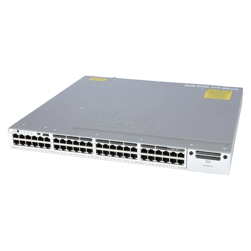 سوئیچ سیسکو 48 پورت WS-C3850-48T-S - Image 2