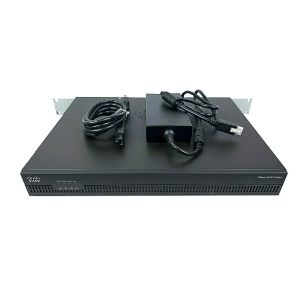 روتر ISR4321-SEC/K9 سیسکو - Image 2