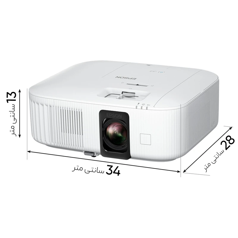 ویدئو پروژکتور اپسون مدل EH-TW6150 - Image 3