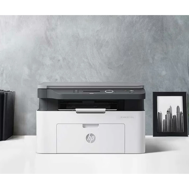 پرینتر چند کاره لیزری اچ پی مدل LaserJet MFP 136a - Image 2