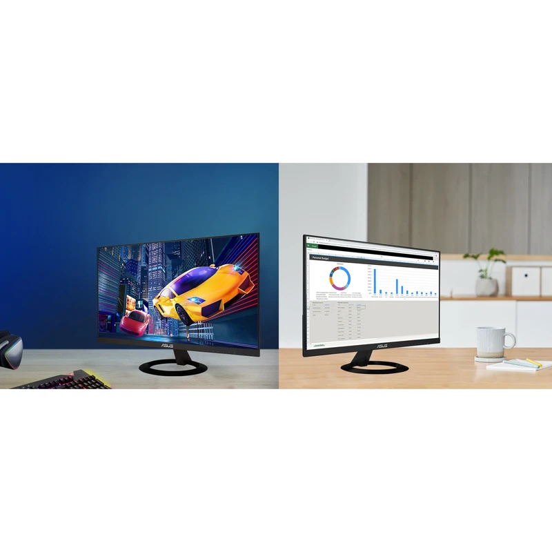 مانیتور 23.8 اینچ ایسوس مدل VZ24EHF - Image 5