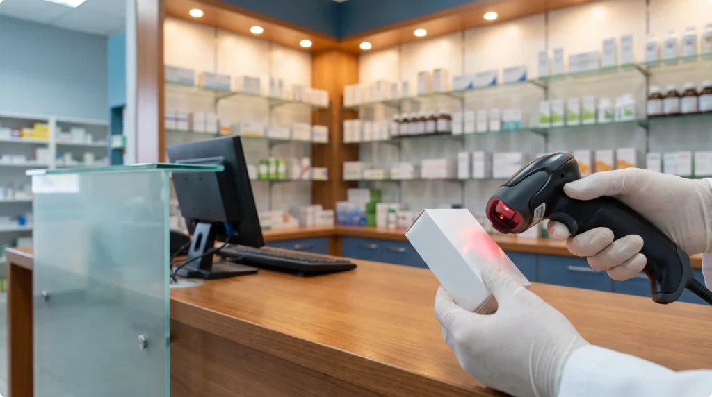 مقاومت بدنه بارکد خوان اسکار در محیطهای پرکار و صنعتی