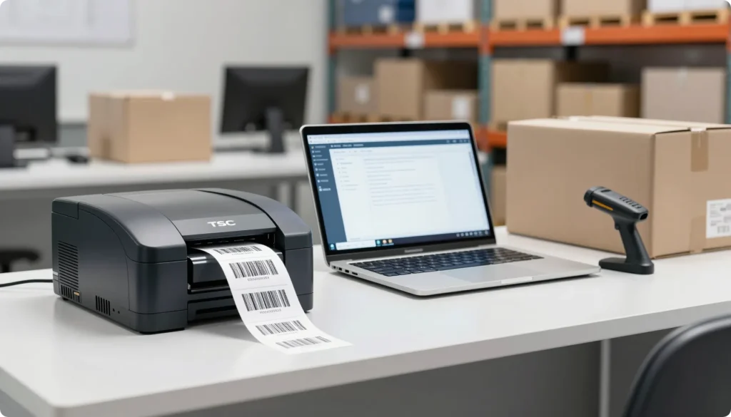 مقایسه پرفروش ترین مدل های لیبل پرینتر TSC